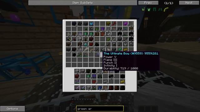 Minecraft Mods - CRAZY CRAFT 2.0 - Ep # 102 'GREEN ARROW!' (Superhero / Orespawn Mod) смотреть онлайн