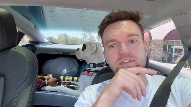 Tesla Model 3 Road Trip: Laguna Beach to Las Vegas Adventure! смотреть онлайн