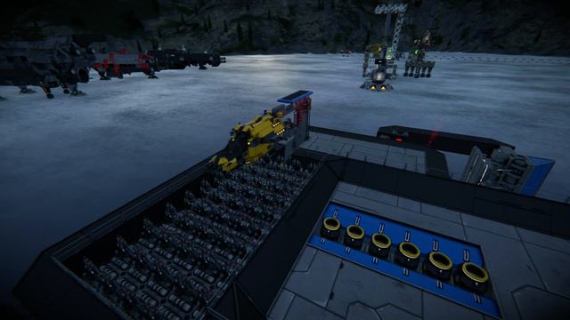 Space Engineers 2023 смотреть онлайн