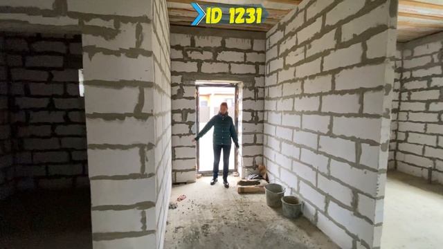 Бюджетный домик на 5 сотках с кухней-гостиной 25 кв.м рядом с Краснодаром смотреть онлайн