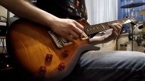 PRS SE245 (Treble bleed) (Mesa Throttle Box Eq)