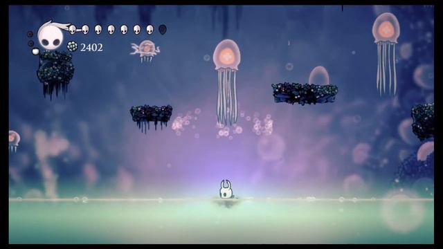 HOLLOW KNIGHT | PARTE #23 | AGUIJON PURO / NIDO DE CIERVOS (SWITCH) смотреть онлайн