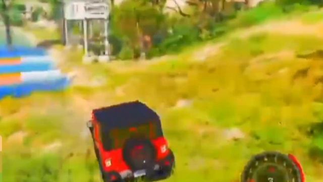 GTA 5 India cars WOTER TEST смотреть онлайн