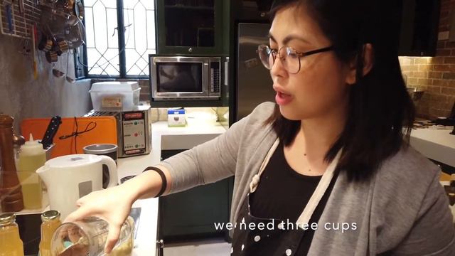 Ginger Tea c/o Mama Lou's Crystal Sison смотреть онлайн