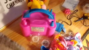 обзор электронного насоса для воздушных шаров