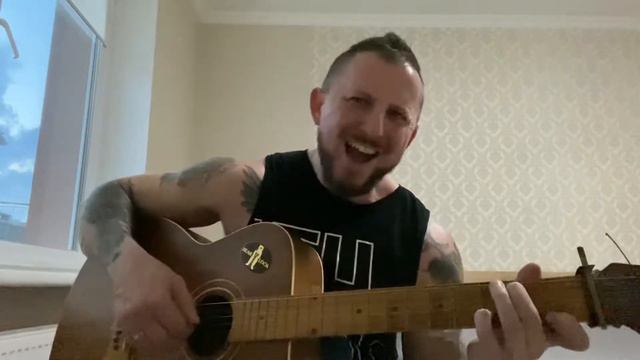 Вадим - Рассвет (acoustic guitar version) смотреть онлайн