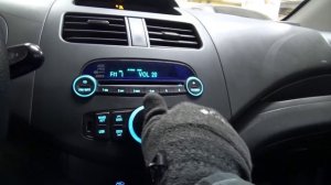 CHEVROLET SPARK 2012 г.в.