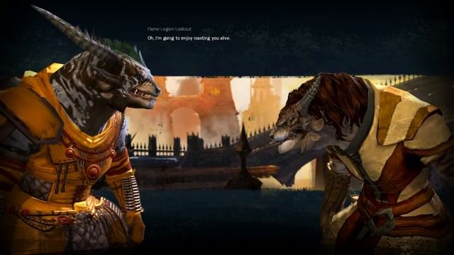 Oddboxx Gaming : Oli and Neal explore Guild Wars 2 Part 2 смотреть онлайн