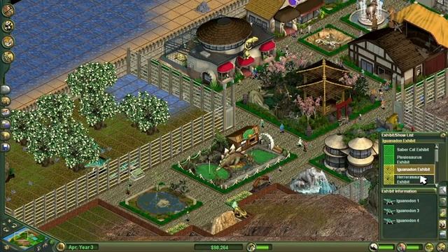 28 Let's Play Zoo Tycoon Dinosaur Digs: Dinosaur Island Research Lab Part 2/2 смотреть онлайн