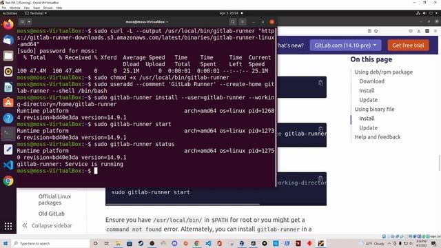 GitLab CI/CD | GitLab Runner Introduction | 2022