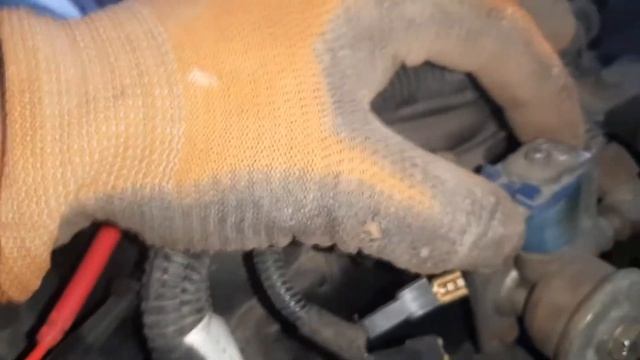 ? Lancer X не переключается на газ - ремонт.? смотреть онлайн