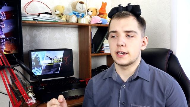 ЗАЧЕМ НУЖЕН ГЕЙМПАД? смотреть онлайн