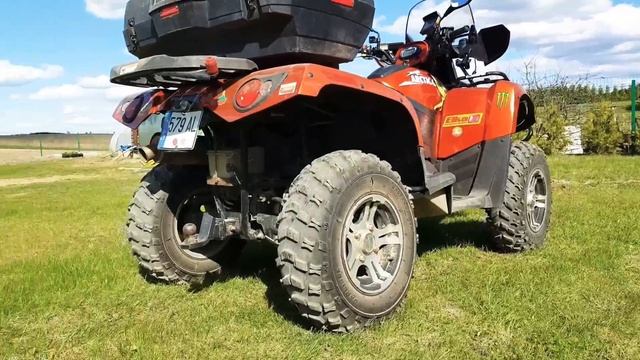 Arctic Cat 700 смотреть онлайн