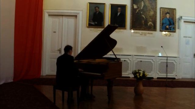 Liszt Polonaise No.2 Alexey Komarov Лист Полонез №2 Алексей Комаров смотреть онлайн