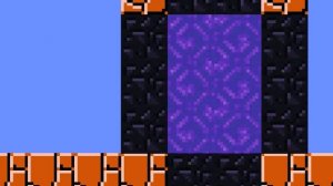 Minecraft Steve VS Super Mario Bros. | Mario Animation