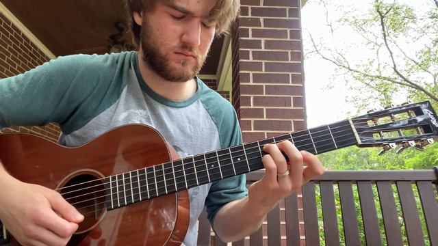 “Cry Me A River” (Jazz Guitar Chord Melody ITSO Barney Kessel) смотреть онлайн