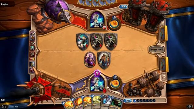 Hearthstone: Mage Deck Tutorial смотреть онлайн