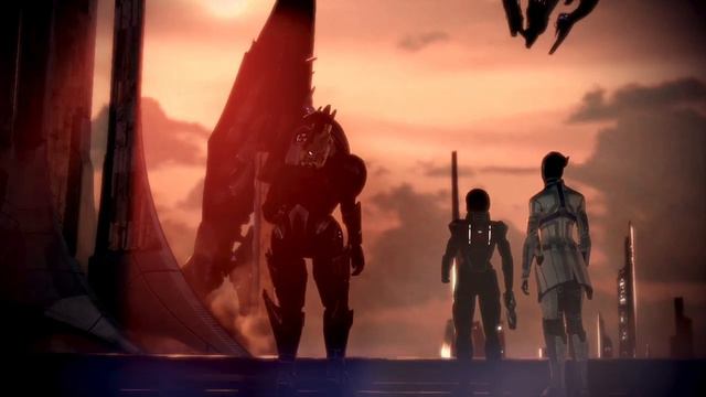 Mass Effect Soldier GMV смотреть онлайн