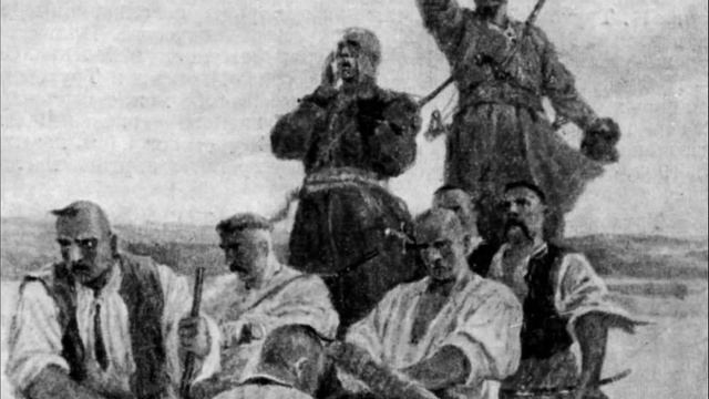 Тарас Бульба. 1 глава. Краткое содержание смотреть онлайн