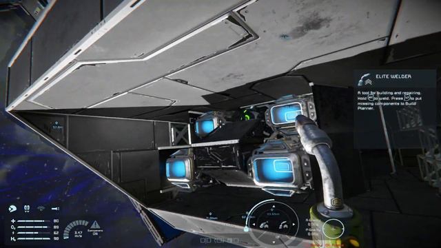 Space Engineers A life on Keen server (#4) Ep38 смотреть онлайн