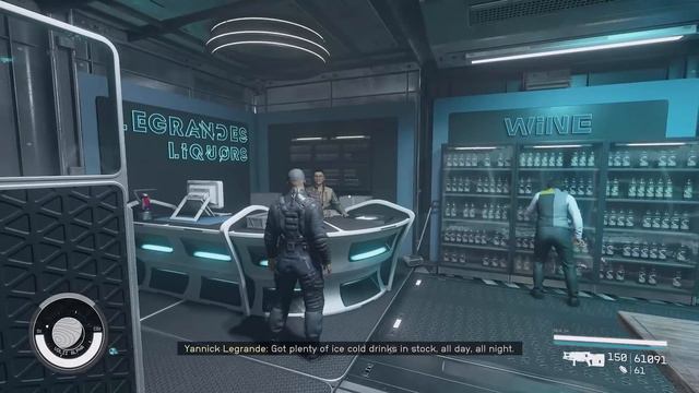 Starfield - How To Get The Starborn Guardian Ship Before NG+ And Before It's Patched смотреть онлайн