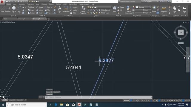 Multiple dimensions at once using LISP | how to make dimension in one click with this lisp||#hm3d смотреть онлайн