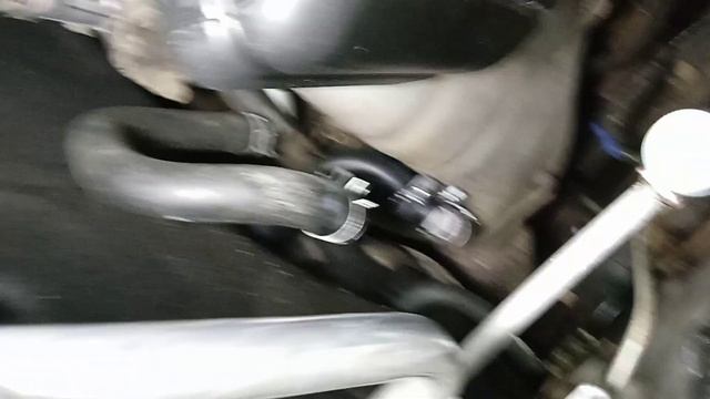 Замена печки на HOVER h3 - h5 своими руками ЧАСТЬ 3 смотреть онлайн