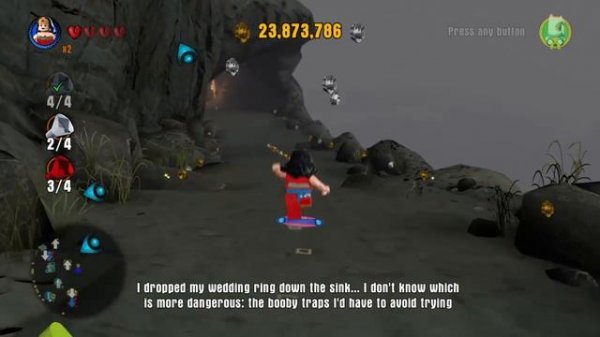 LEGO Dimensions: The Goonies Adventure World PS4