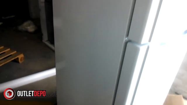 Outletdepo 564-es cikkszámú Hotpoint FSFL2010P hűtő-fagyasztó, A+ смотреть онлайн