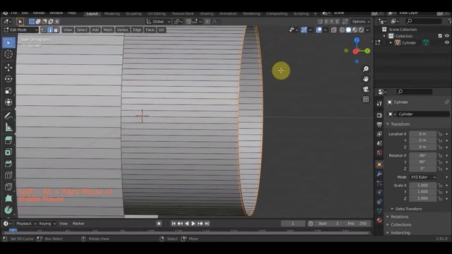 Random Blender Challenge - Tape смотреть онлайн