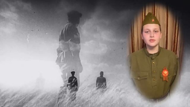 МОБУ СОШ №20 г. Сочи. Стих М.Исаковского "Враги сожгли родную хату". Читают мальчики (1 версия) смотреть онлайн