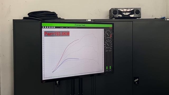 Dynorun: Audi Q7 (4L) stage 1 3.0TDI (BUG) смотреть онлайн