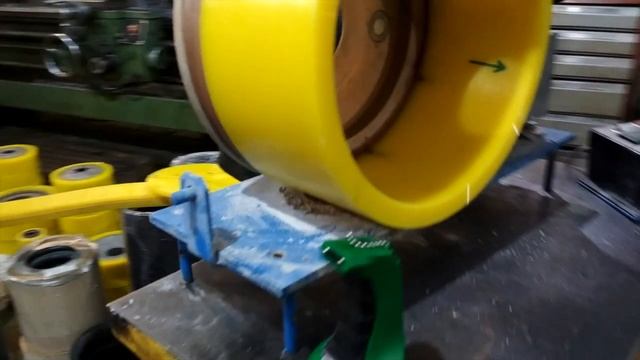 Изготовление из полиуретана смотреть онлайн