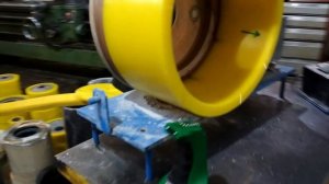 Изготовление из полиуретана