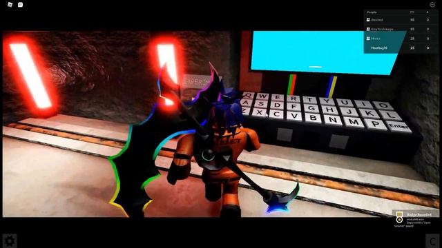 The Experiment - Roblox смотреть онлайн