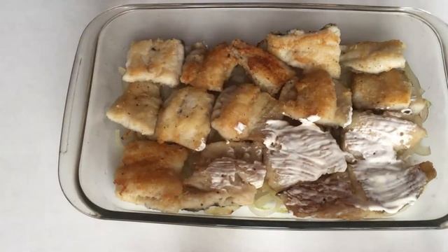 Готовка в Кемпинге и на Походах