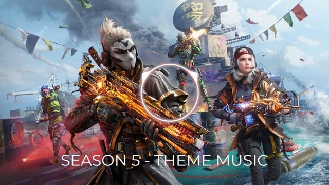 Season 5 Get Wrecked Theme Music - OST - CALL OF DUTY MOBILE (2023) смотреть онлайн