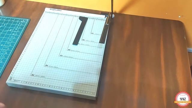 Dotpot Steel Heavy Duty Professional Paper Cutter Guillotine A3 Size Paper Trimmer Machine 12 Inch смотреть онлайн