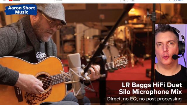 New LR Baggs Pickup - The HiFi Duet IS COMING!