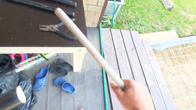 Непотопляемое весло от ( Supboard ) сап доски.mp4