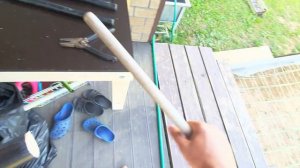 Непотопляемое весло от ( Supboard ) сап доски.mp4