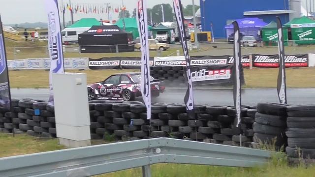 Drift Toyota AE86 1UZFE kompr.400HP Projekt 86 Drift Team DRIFT OPEN ODTJ Autodrom Pomorze Pszczółk смотреть онлайн