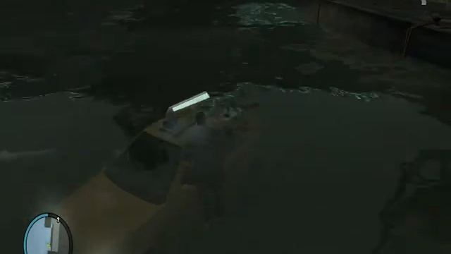 С чего начинается мой день в GTA 4