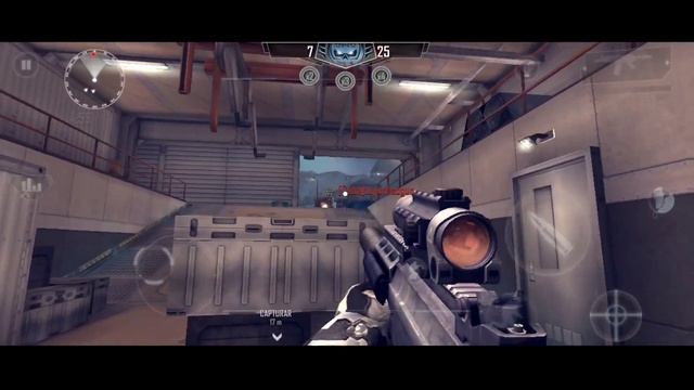 Modern Combat 4 Multiplayer 2022 смотреть онлайн