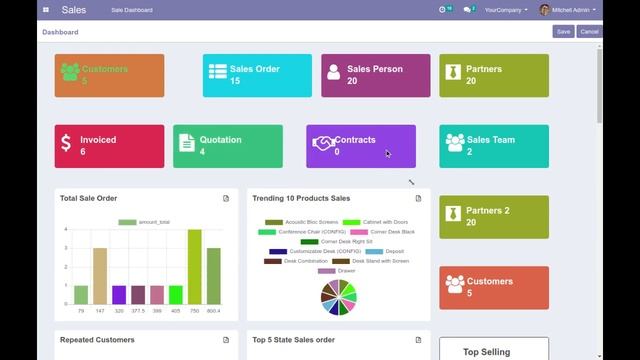 Odoo #AmazeDashboard Charts / Graph Creation, Drag and Drop Charts, Edit Layout, Edit Charts, Setup смотреть онлайн