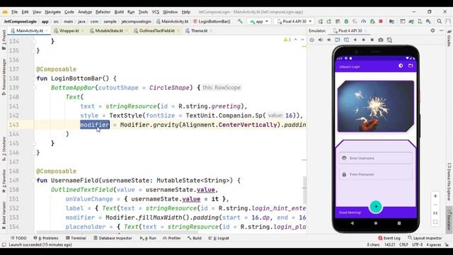 Get started with jetpack compose! смотреть онлайн
