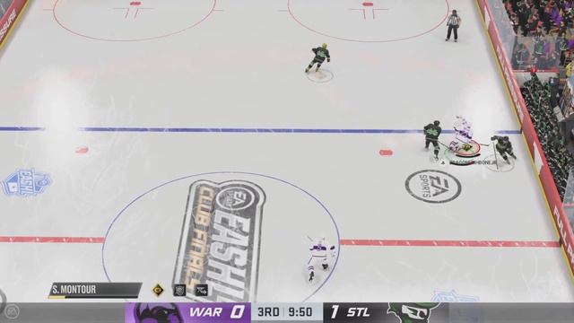 Elite Cup Finals - Nhl 24 Eashl 3v3 Gameplay смотреть онлайн