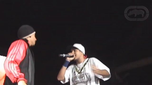 Batalha de Mc's [Ecko Party] - (Parte 3) смотреть онлайн