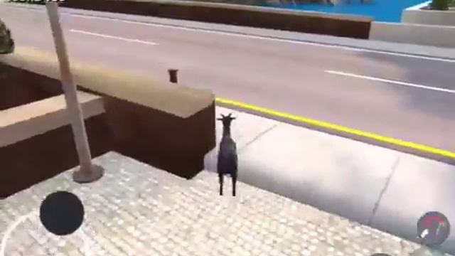 Goat simulator ^o^ смотреть онлайн