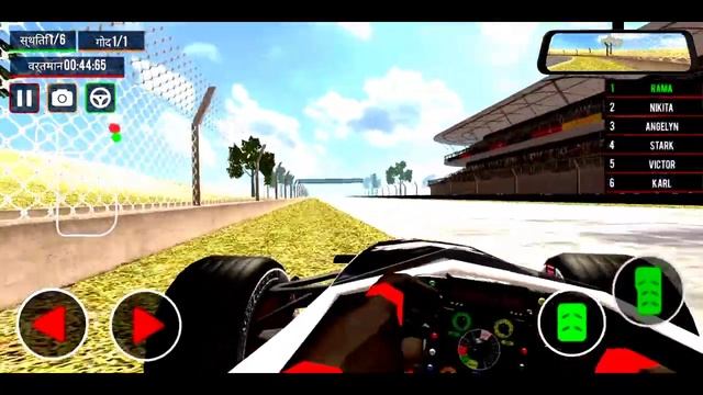 Hard Racing Gameplay ! 2021 Racing Game ! #Ramagamingside смотреть онлайн